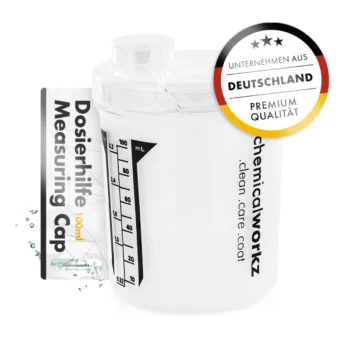 ChemicalWorkz Measuring Cap