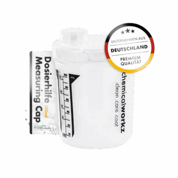 ChemicalWorkz Measuring Cap