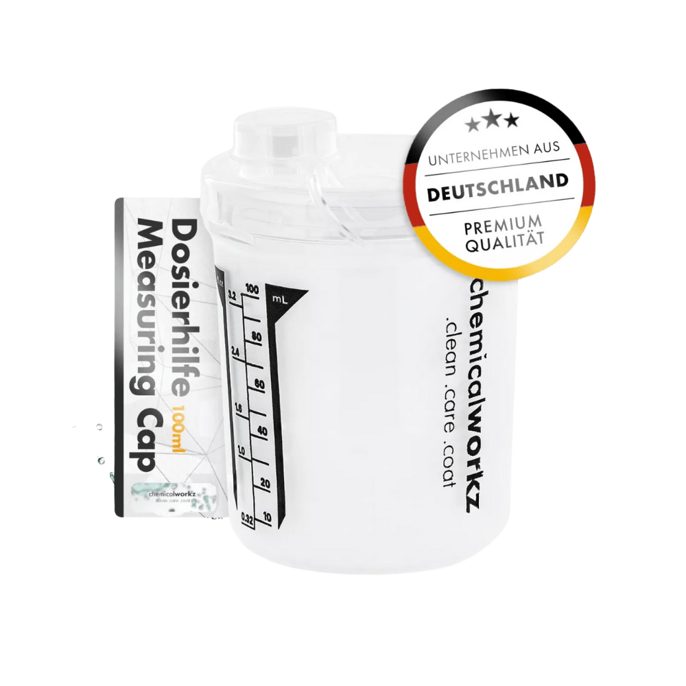 ChemicalWorkz Measuring Cap