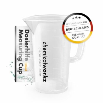 ChemicalWorkz Measuring Cup 100ml