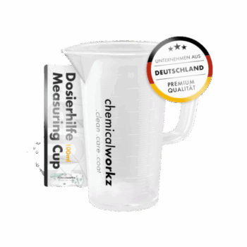 ChemicalWorkz Measuring Cup 100ml
