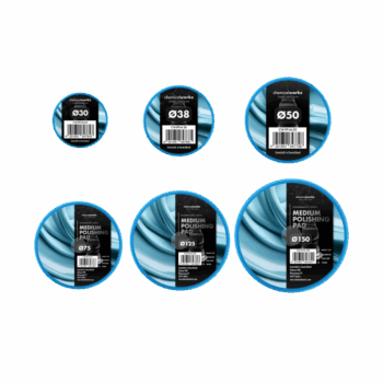 ChemicalWorkz Medium Polishing Pad