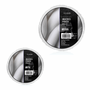 ChemicalWorkz Microfiber Pad