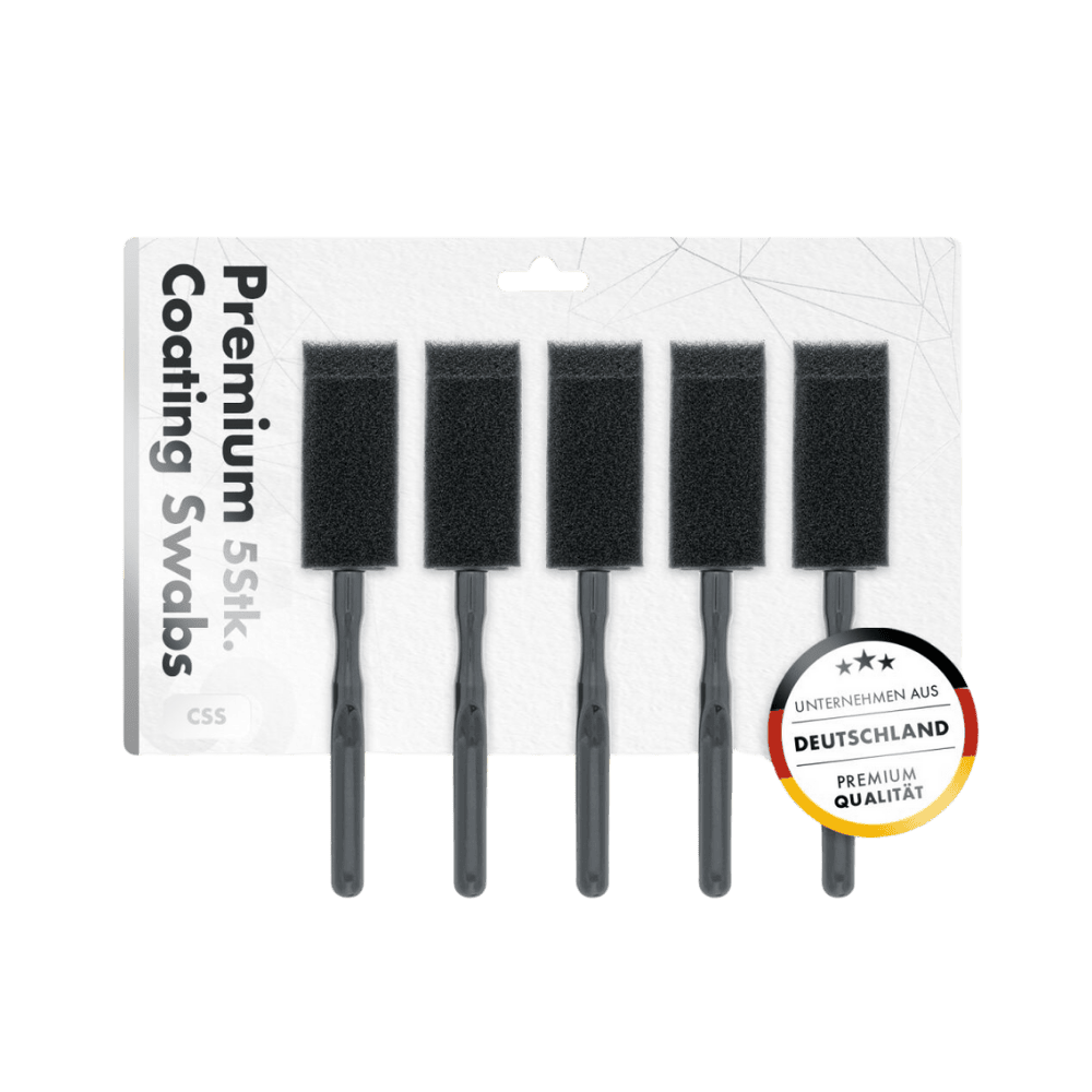 ChemicalWorkz Coating Swab Set (5Pces)