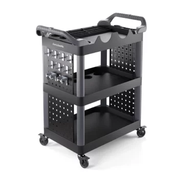 ChemicalWorkz Premium Detailing Trolley