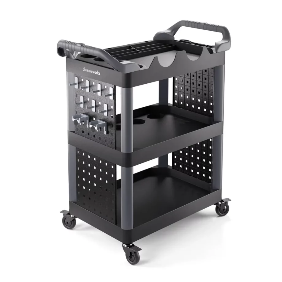 ChemicalWorkz Premium Detailing Trolley