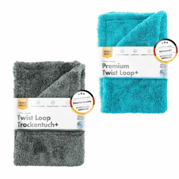 ChemicalWorkz Premium Twisted Loop Towel 1600GSM 80x50