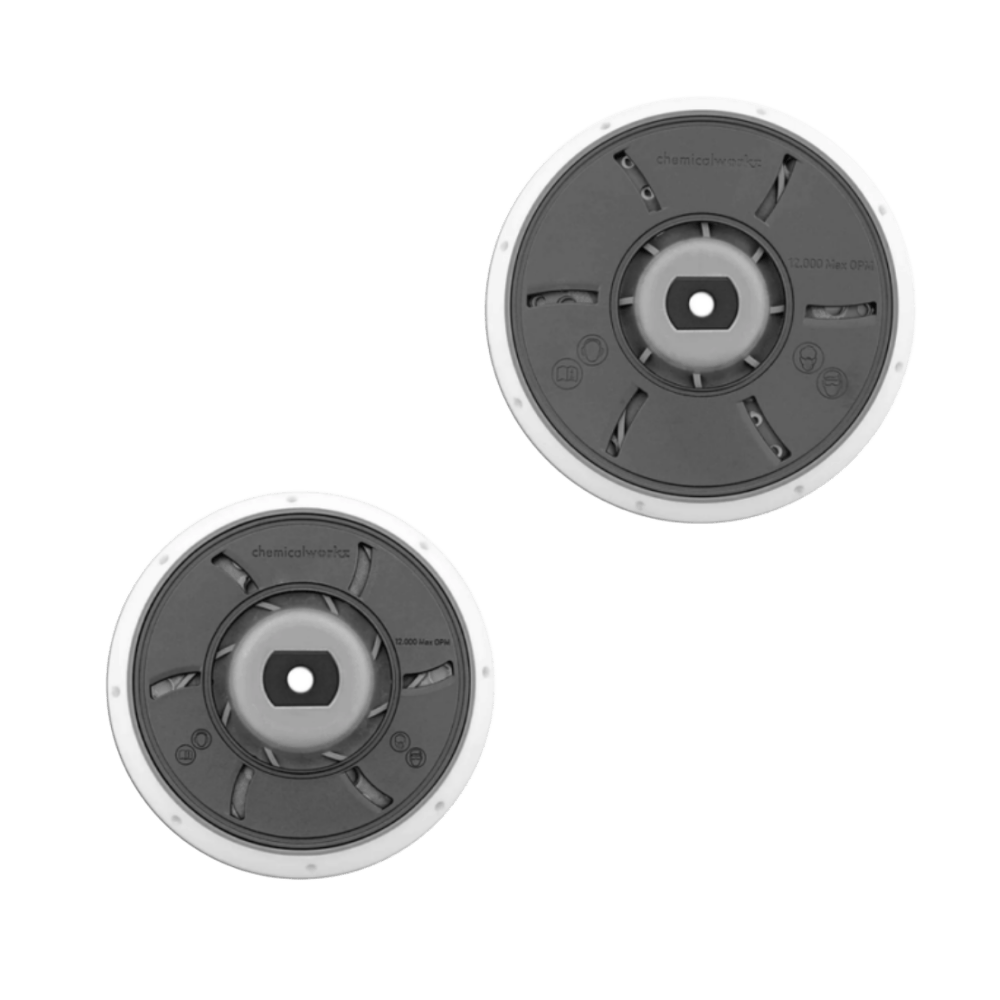 ChemicalWorkz Pro Backing Plate