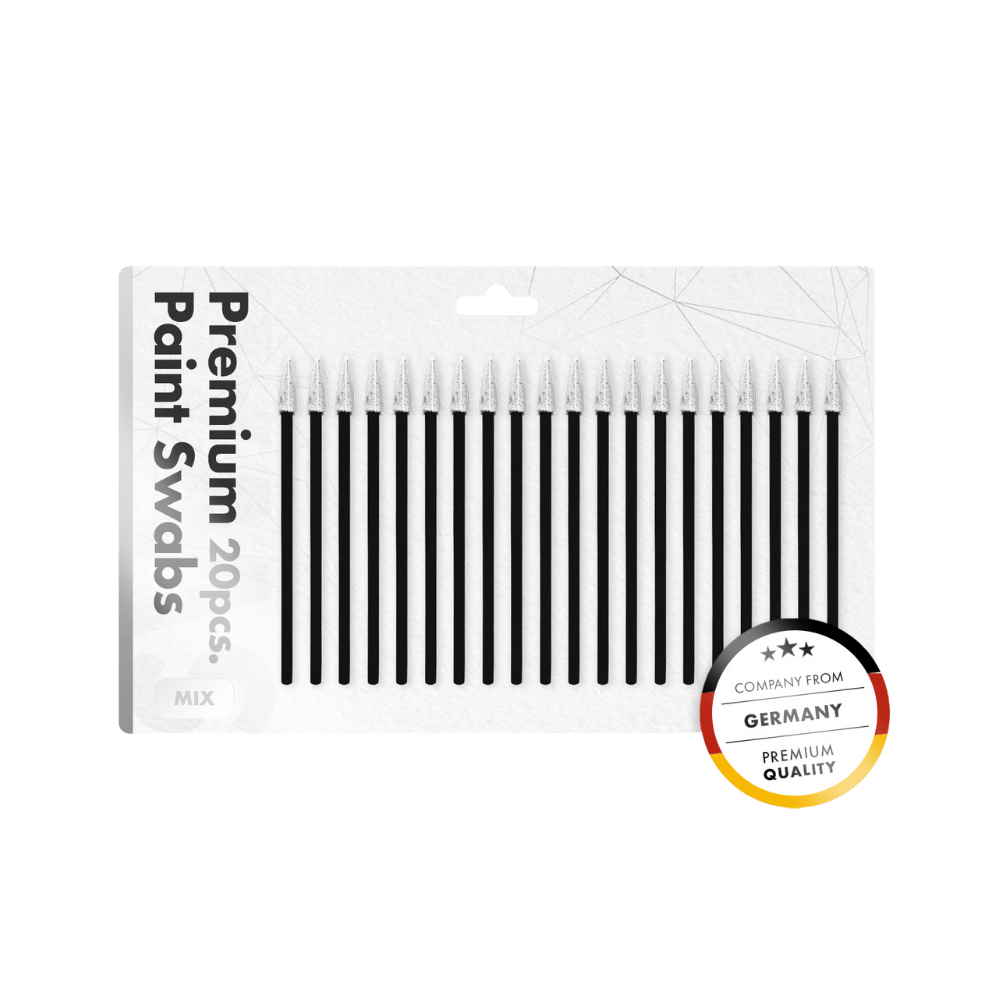 ChemicalWorkz Premium Paint Swab (20Pces)