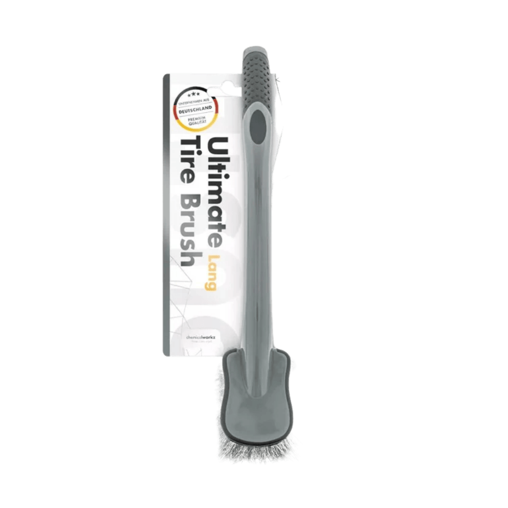 ChemicalWorkz Ultimate Long Tire Brush