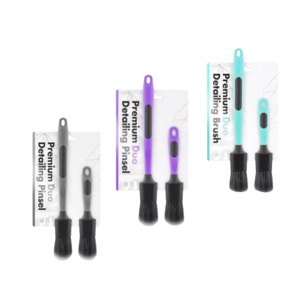 ChemicalWorkz Ultra Soft Duo Brush