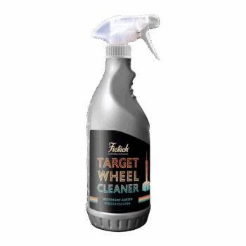 Fictech Target Wheel Cleaner