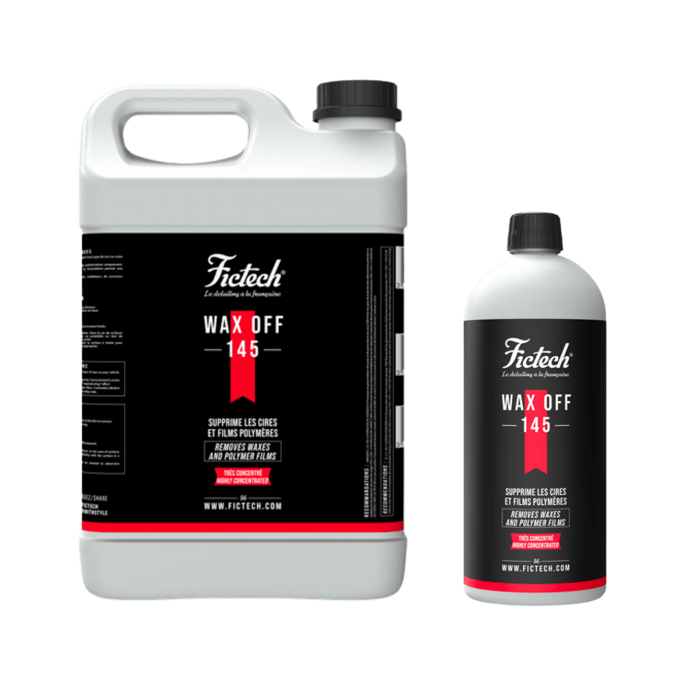 Fictech Wax Off 145