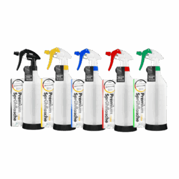 ChemicalWorkz Sprayer 360° 1L