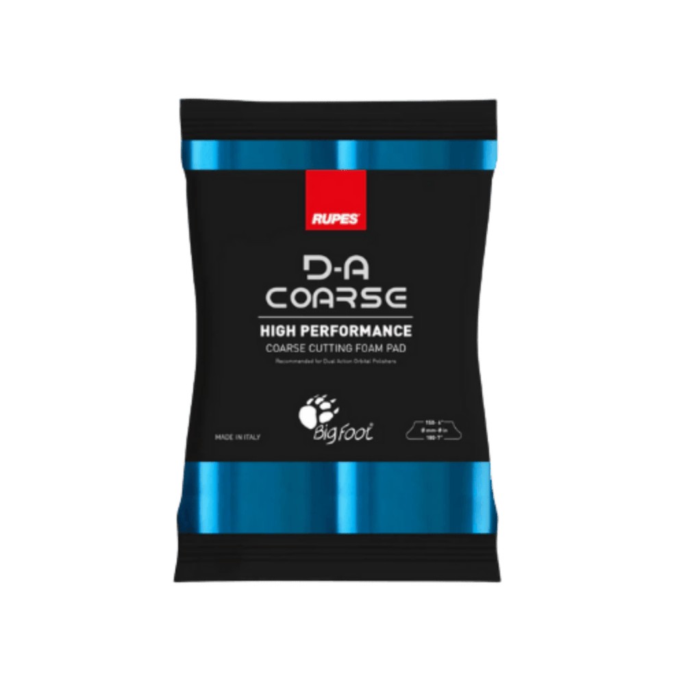 Rupes D-A COARSE Cutting Foam Pad