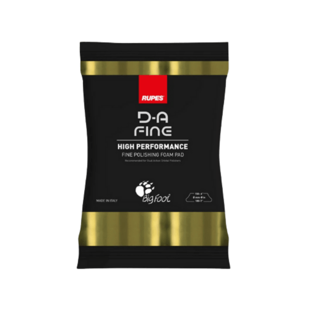 Rupes D-A FINE Polishing Foam Pad