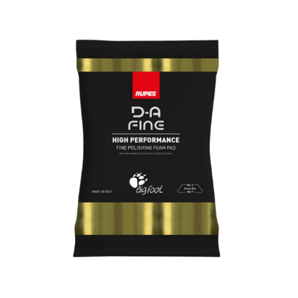 D-A FINE Polishing Foam Pad