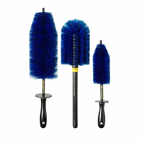 Ez Detail brush | Brosse Pour Jantes Et Passage De Roues