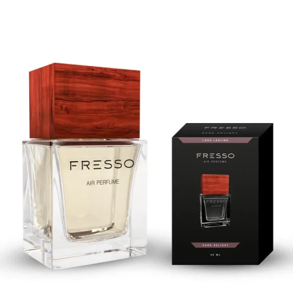 Fresso Dark Delight | Parfum d'intérieur