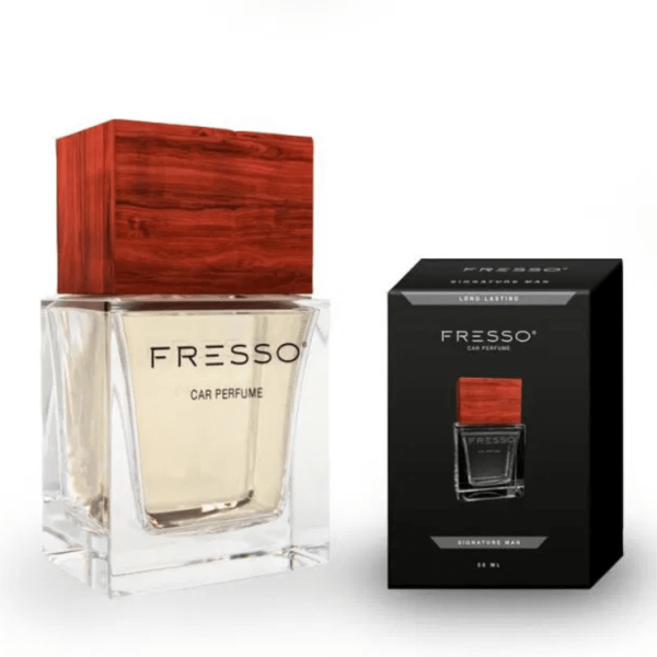 Fresso Signature Man | Parfum d'interieur