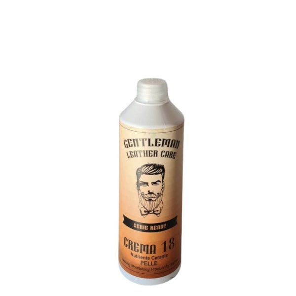 Gentleman Leather Care Crema 18 Ready