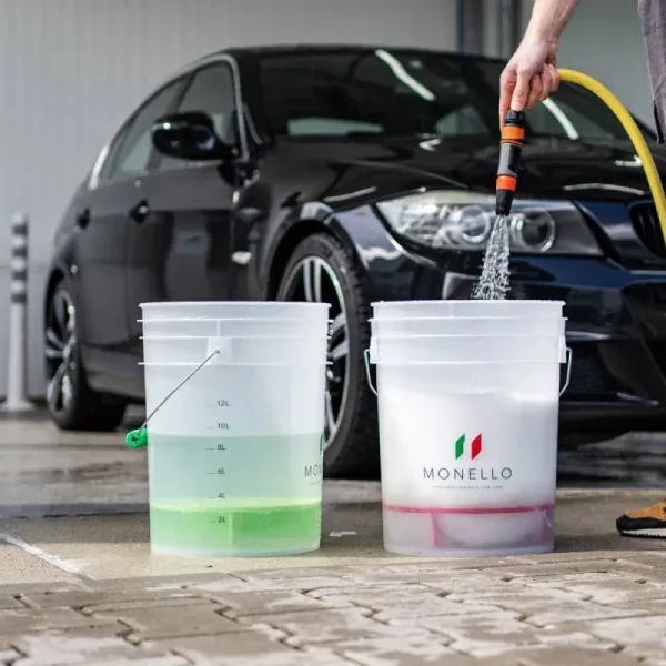 Monello Seaux Lavage