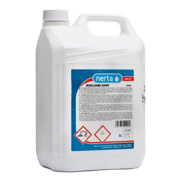 Nerta Wheelshine Super | Nettoyant jantes très puissant