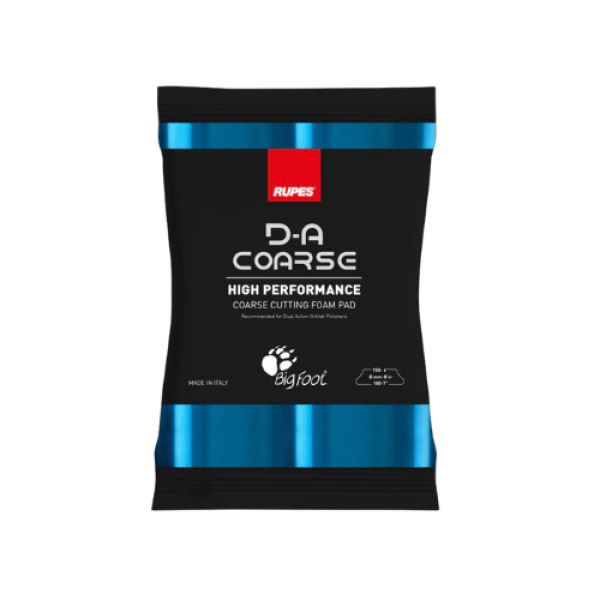 Rupes D-A COARSE Cutting Foam Pad