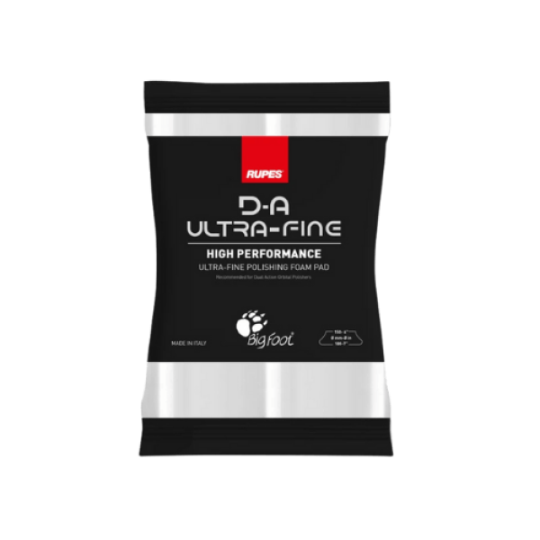 Rupes D-A ULTRA-FINE Polishing Foam Pad