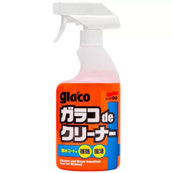 Soft 99 Glaco De Cleaner