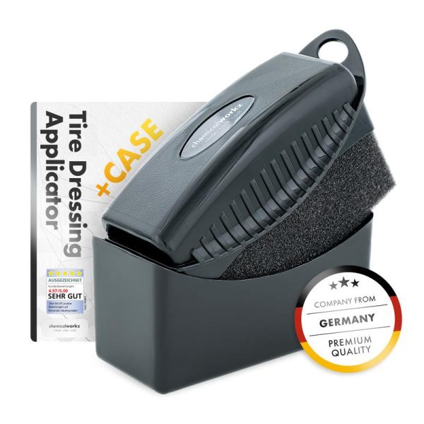 chemicalworkz tire dressing applicator