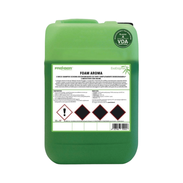 fraber-foam-aroma