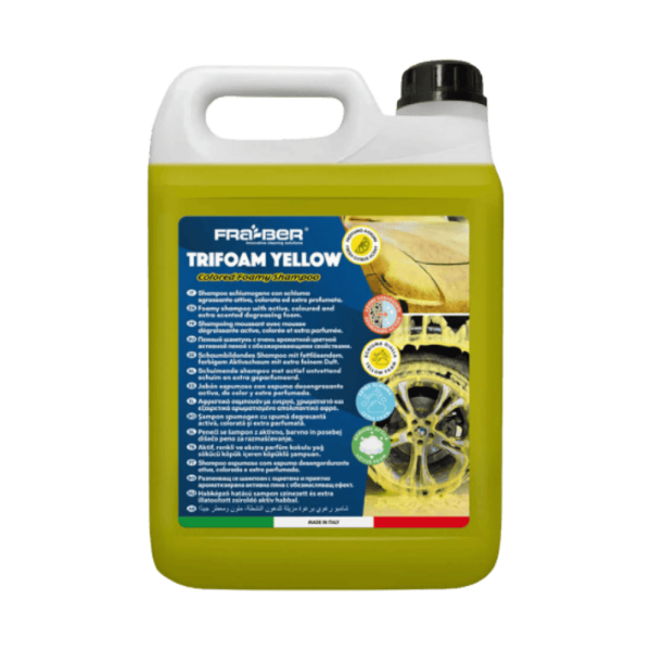 fraber-trifoam-yellow