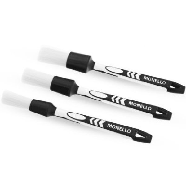 Monello Pennello Bianco | Pinceau Doux