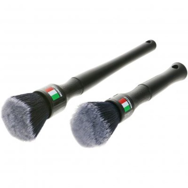 Monello Soft Detail Brush (2pces) | Pinceaux Doux